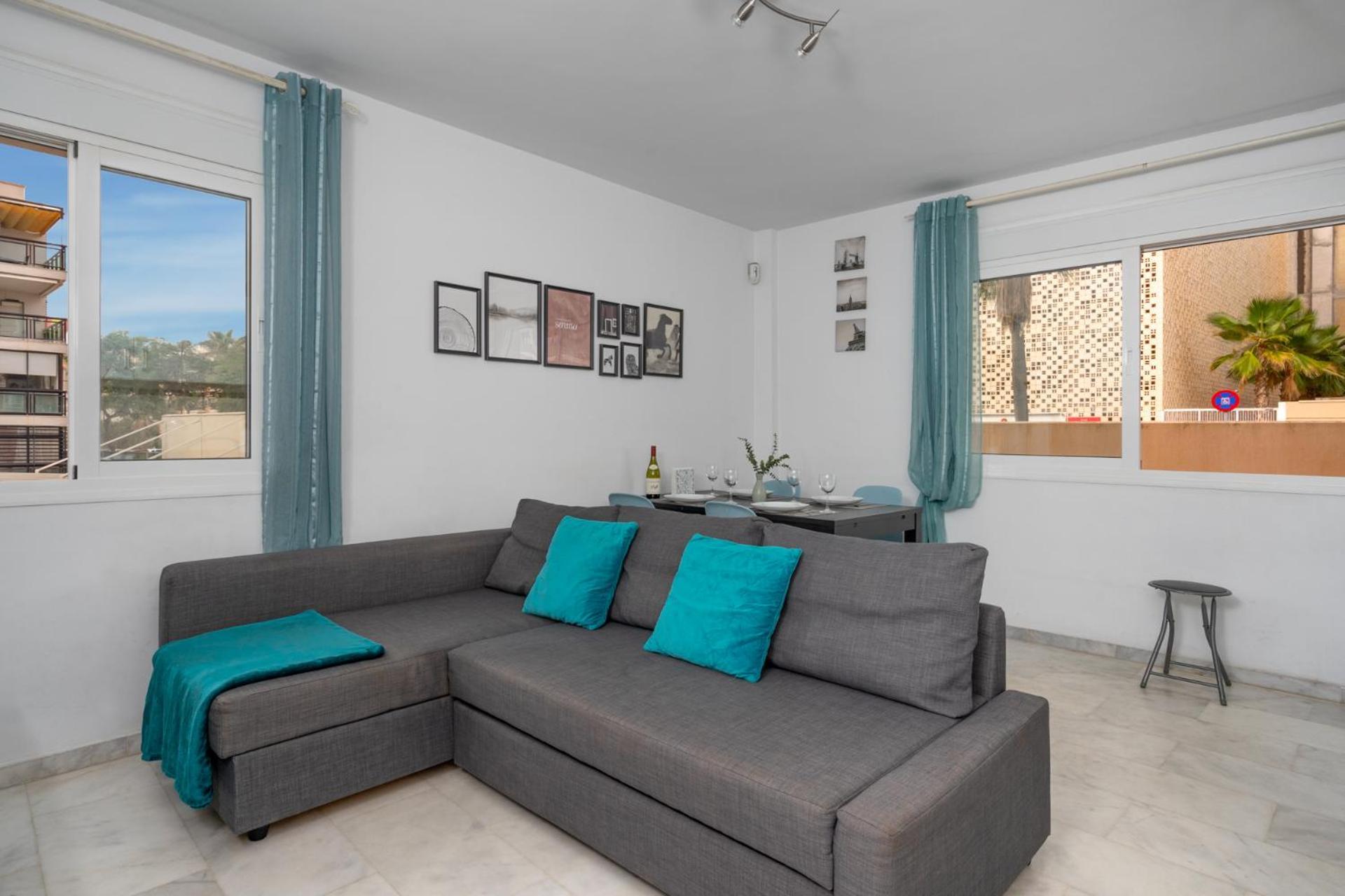 Nice Apartments 20 Meters From The Beach Fuengirola Exteriér fotografie