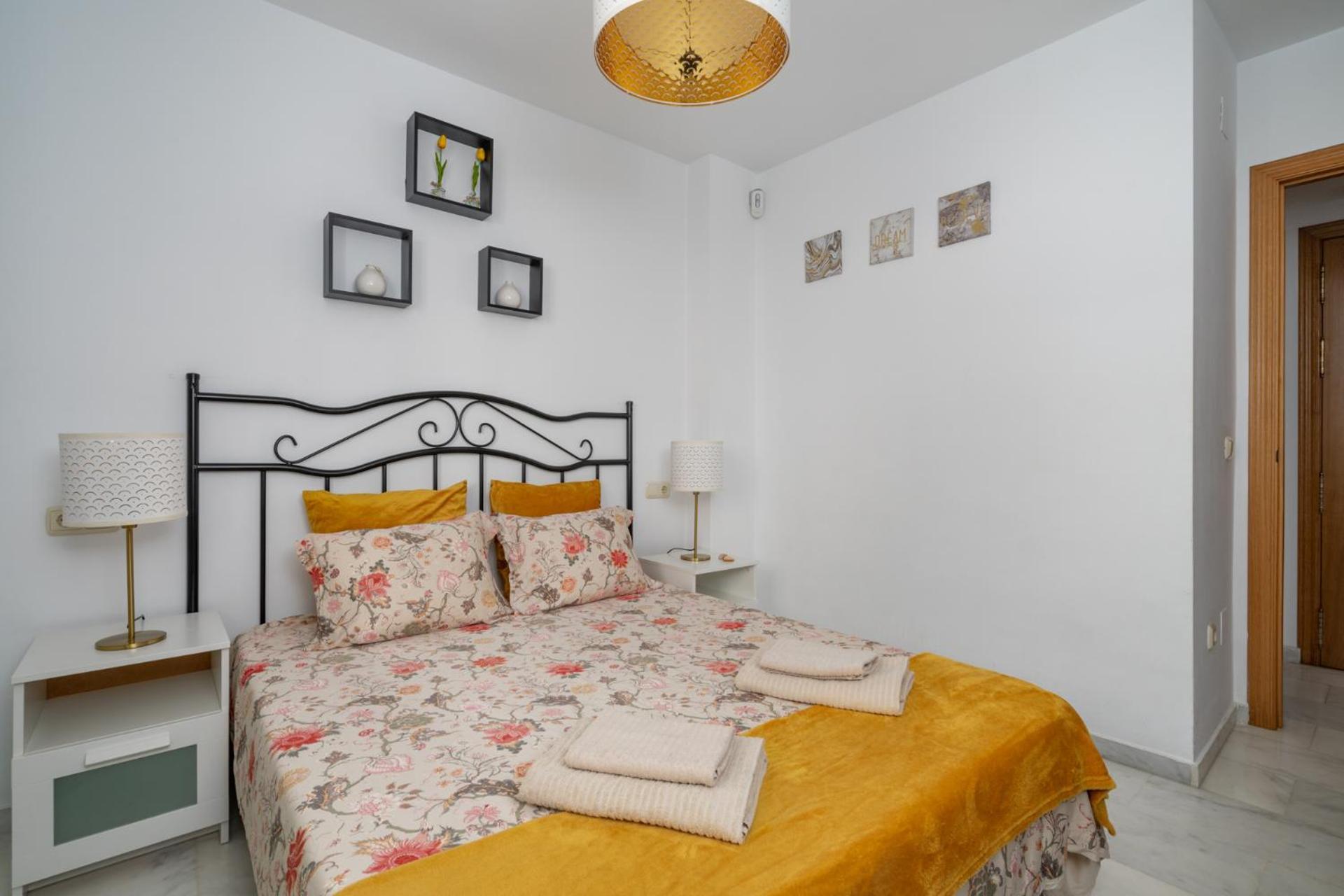 Nice Apartments 20 Meters From The Beach Fuengirola Exteriér fotografie