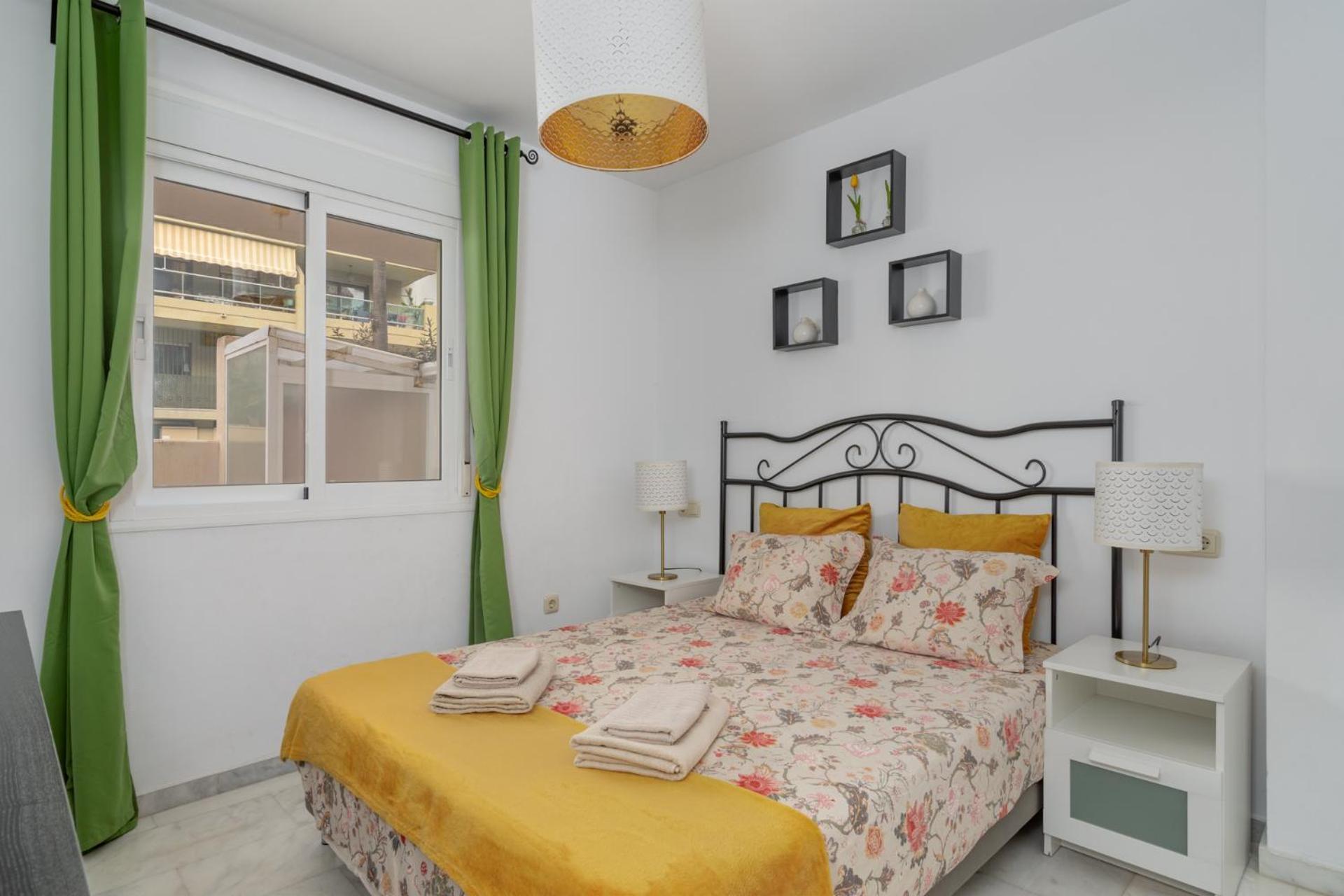Nice Apartments 20 Meters From The Beach Fuengirola Exteriér fotografie