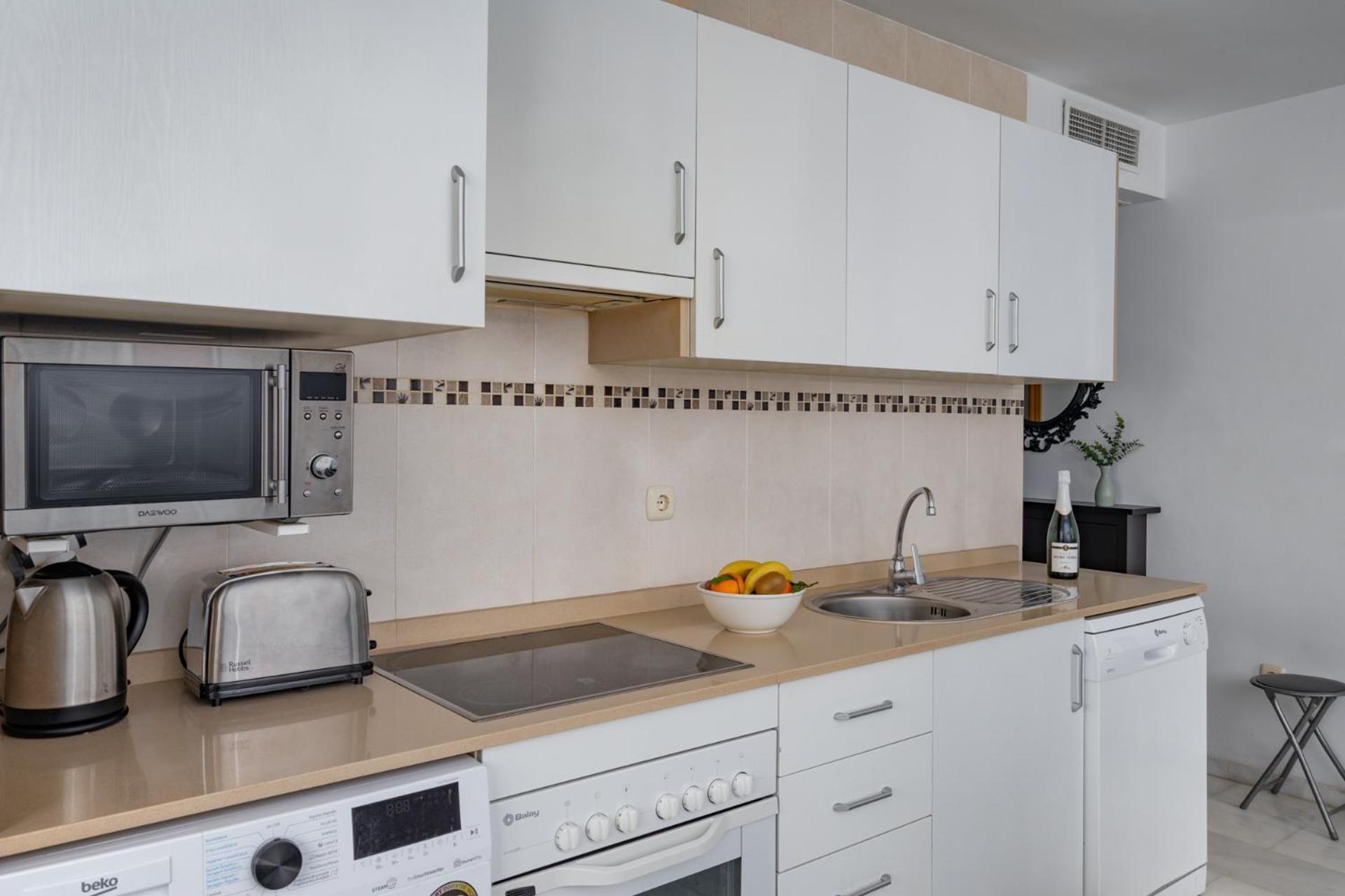 Nice Apartments 20 Meters From The Beach Fuengirola Exteriér fotografie