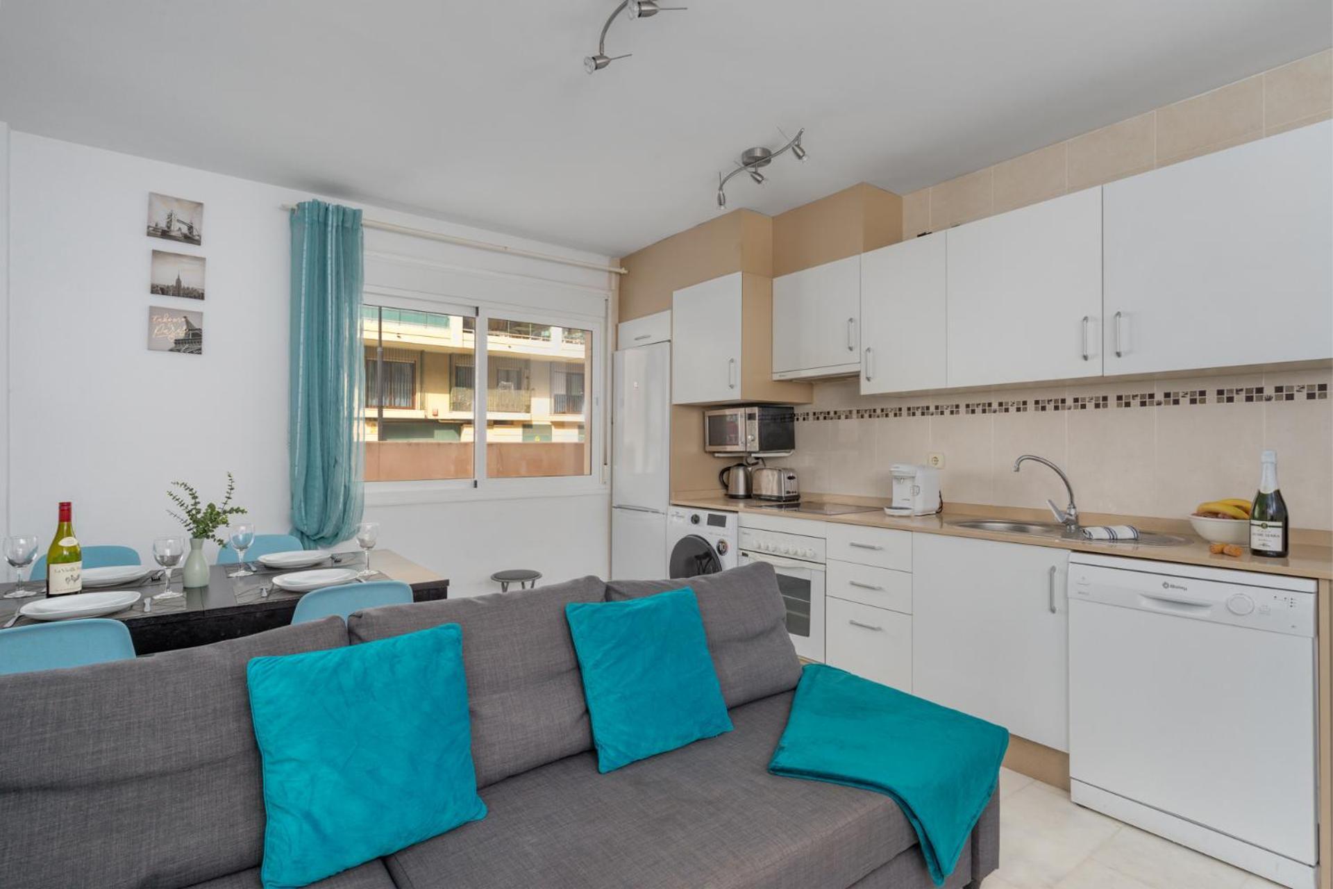 Nice Apartments 20 Meters From The Beach Fuengirola Exteriér fotografie