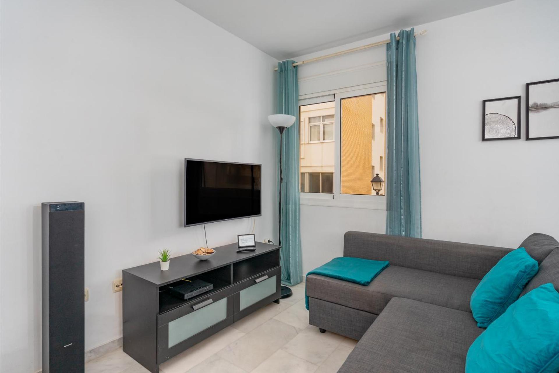Nice Apartments 20 Meters From The Beach Fuengirola Exteriér fotografie