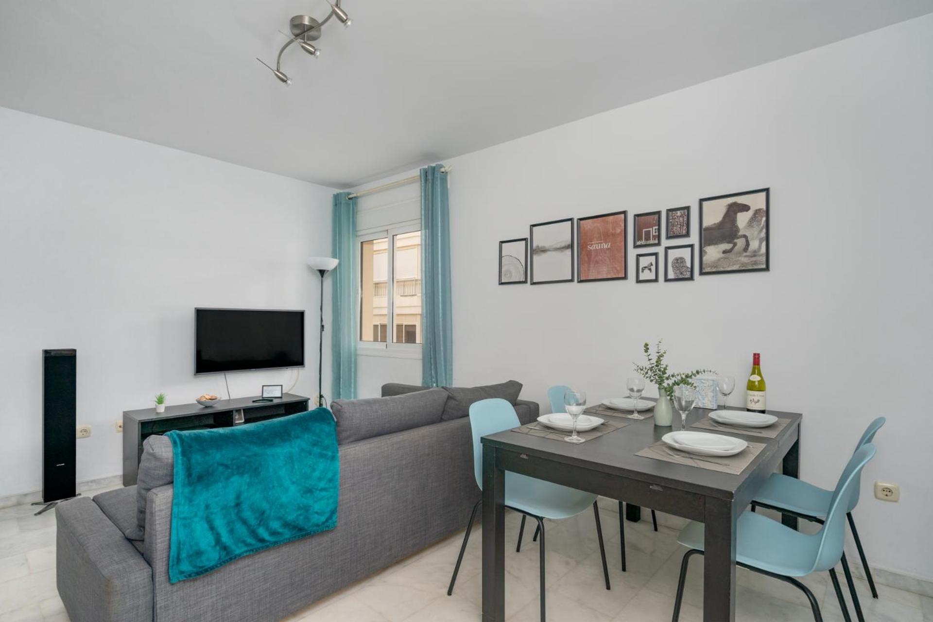 Nice Apartments 20 Meters From The Beach Fuengirola Exteriér fotografie